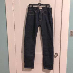 Wellen Organic Cotton Jeans